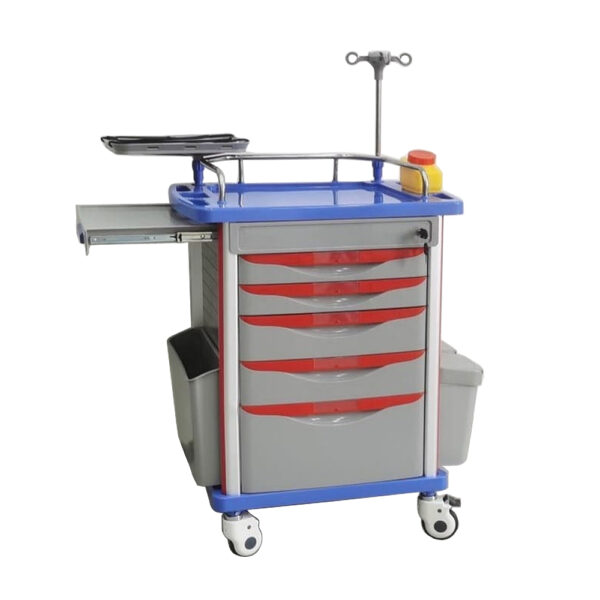 Emergency & Anaesthesia Trolley