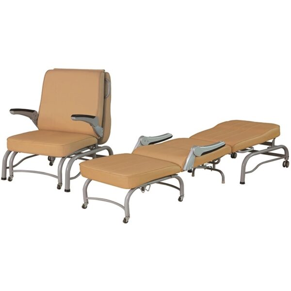 Hospital Bed Cum Chair