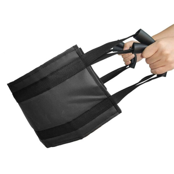Patient Lifting AidBelt with Handles